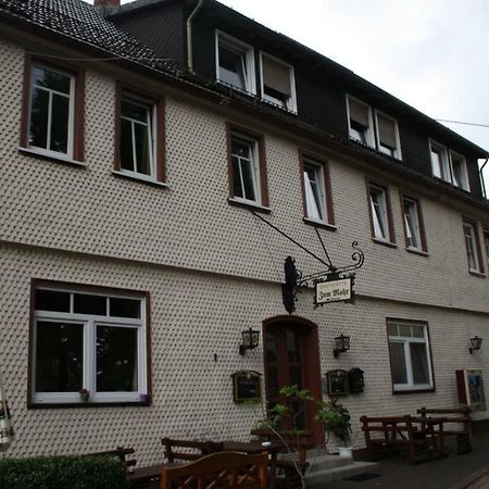 Pension Zum Mohr Birstein Extérieur photo