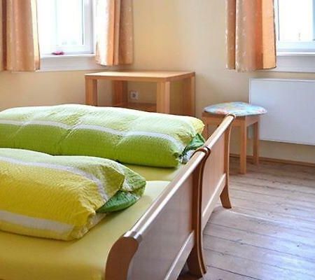 Pension Zum Mohr Birstein Extérieur photo