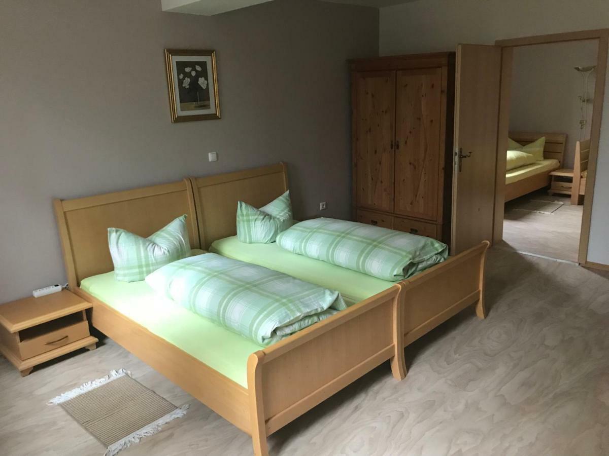Pension Zum Mohr Birstein Extérieur photo