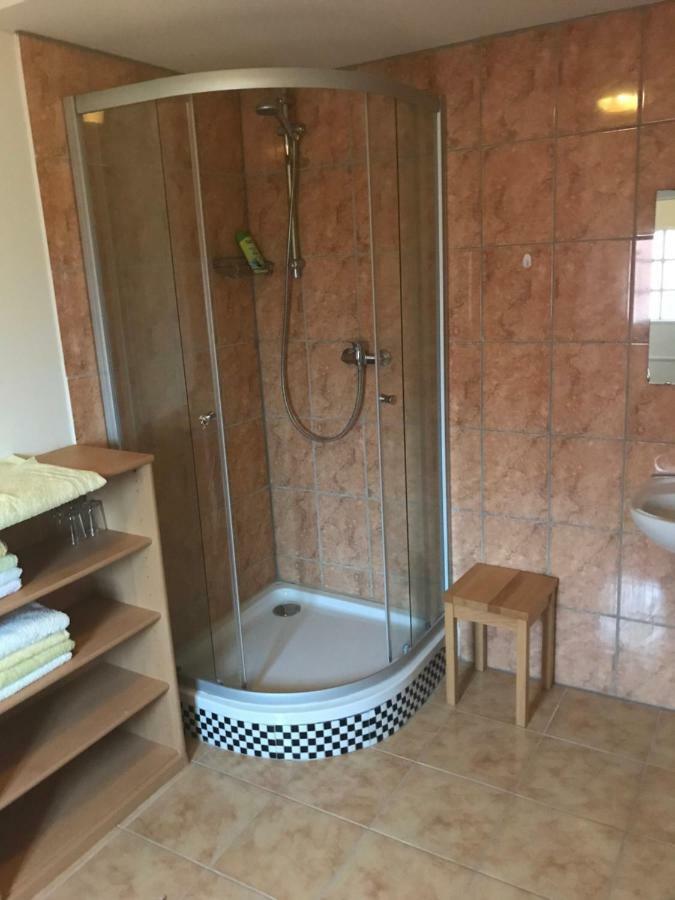 Pension Zum Mohr Birstein Extérieur photo