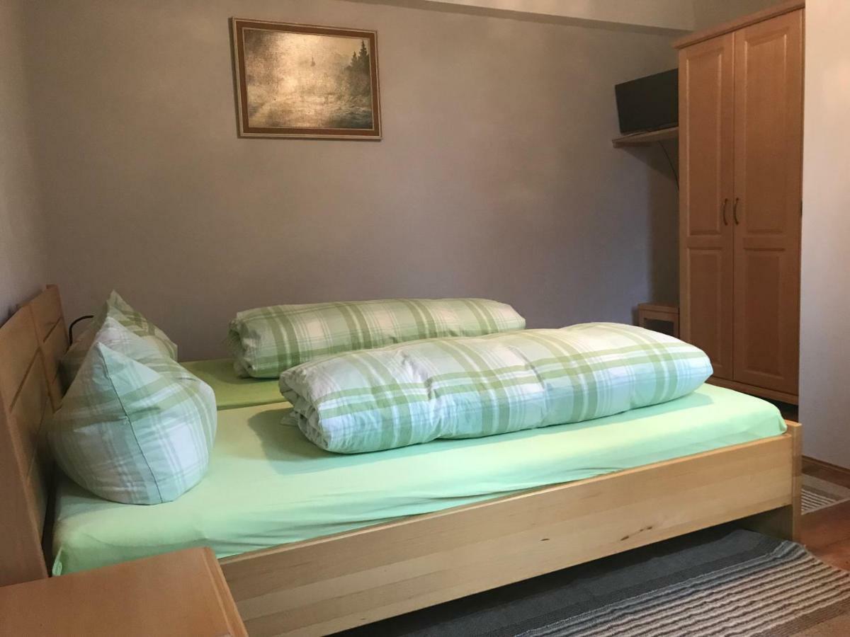 Pension Zum Mohr Birstein Extérieur photo