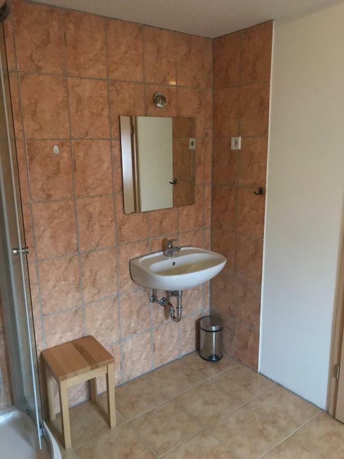 Pension Zum Mohr Birstein Extérieur photo
