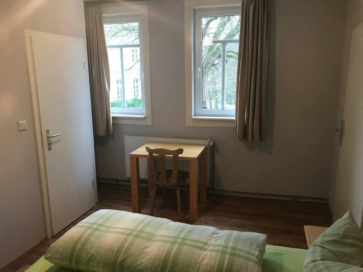 Pension Zum Mohr Birstein Extérieur photo